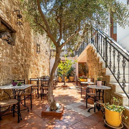 Cava D'Oro Hotel Rhodes City ภายนอก รูปภาพ
