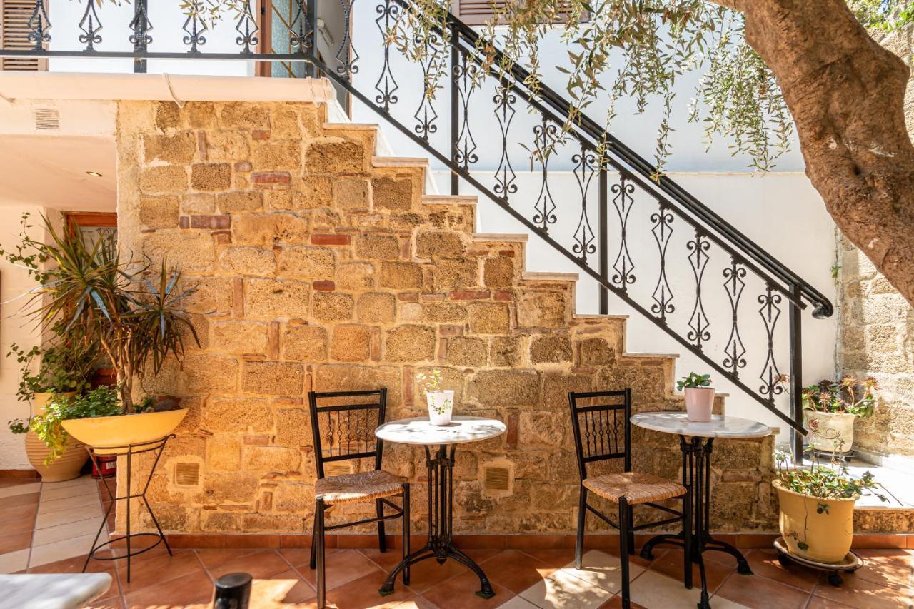 Cava D'Oro Hotel Rhodes City ภายนอก รูปภาพ