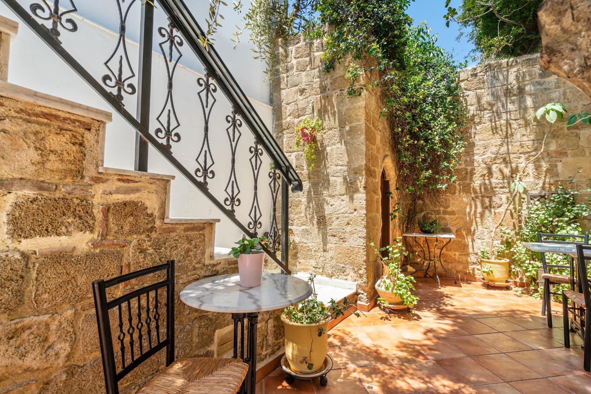 Cava D'Oro Hotel Rhodes City ภายนอก รูปภาพ