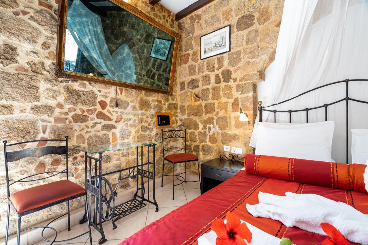 Cava D'Oro Hotel Rhodes City ภายนอก รูปภาพ