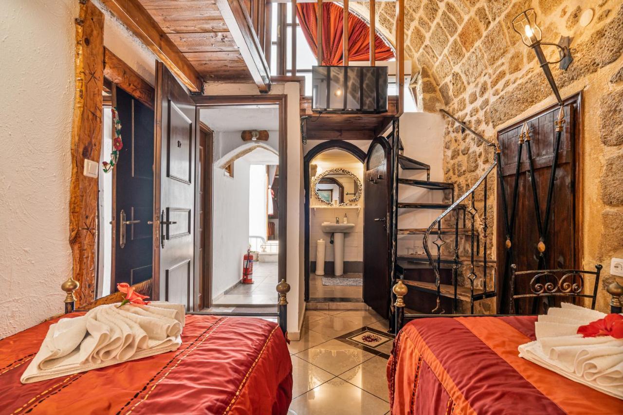 Cava D'Oro Hotel Rhodes City ภายนอก รูปภาพ