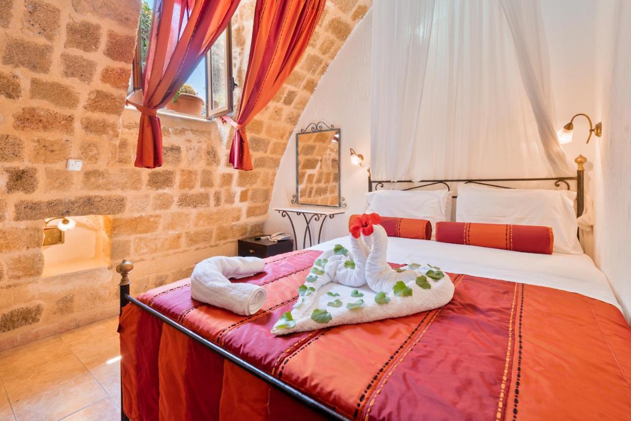 Cava D'Oro Hotel Rhodes City ภายนอก รูปภาพ