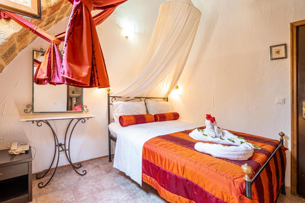 Cava D'Oro Hotel Rhodes City ภายนอก รูปภาพ