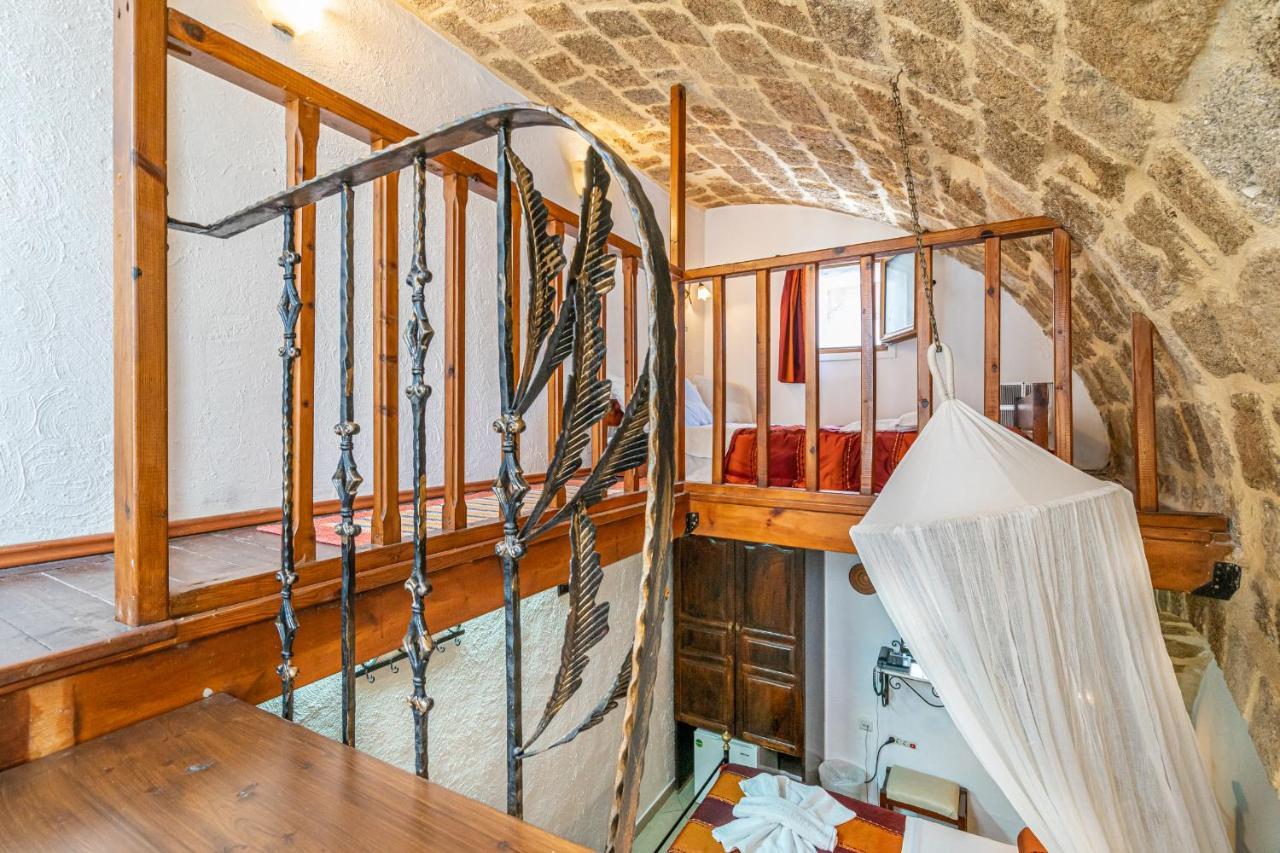 Cava D'Oro Hotel Rhodes City ภายนอก รูปภาพ