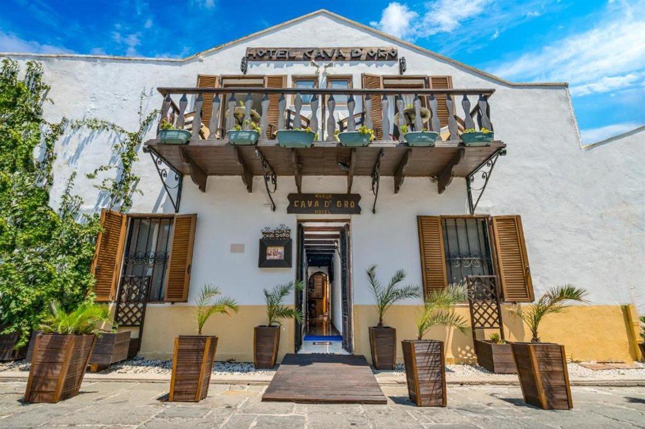 Cava D'Oro Hotel Rhodes City ภายนอก รูปภาพ