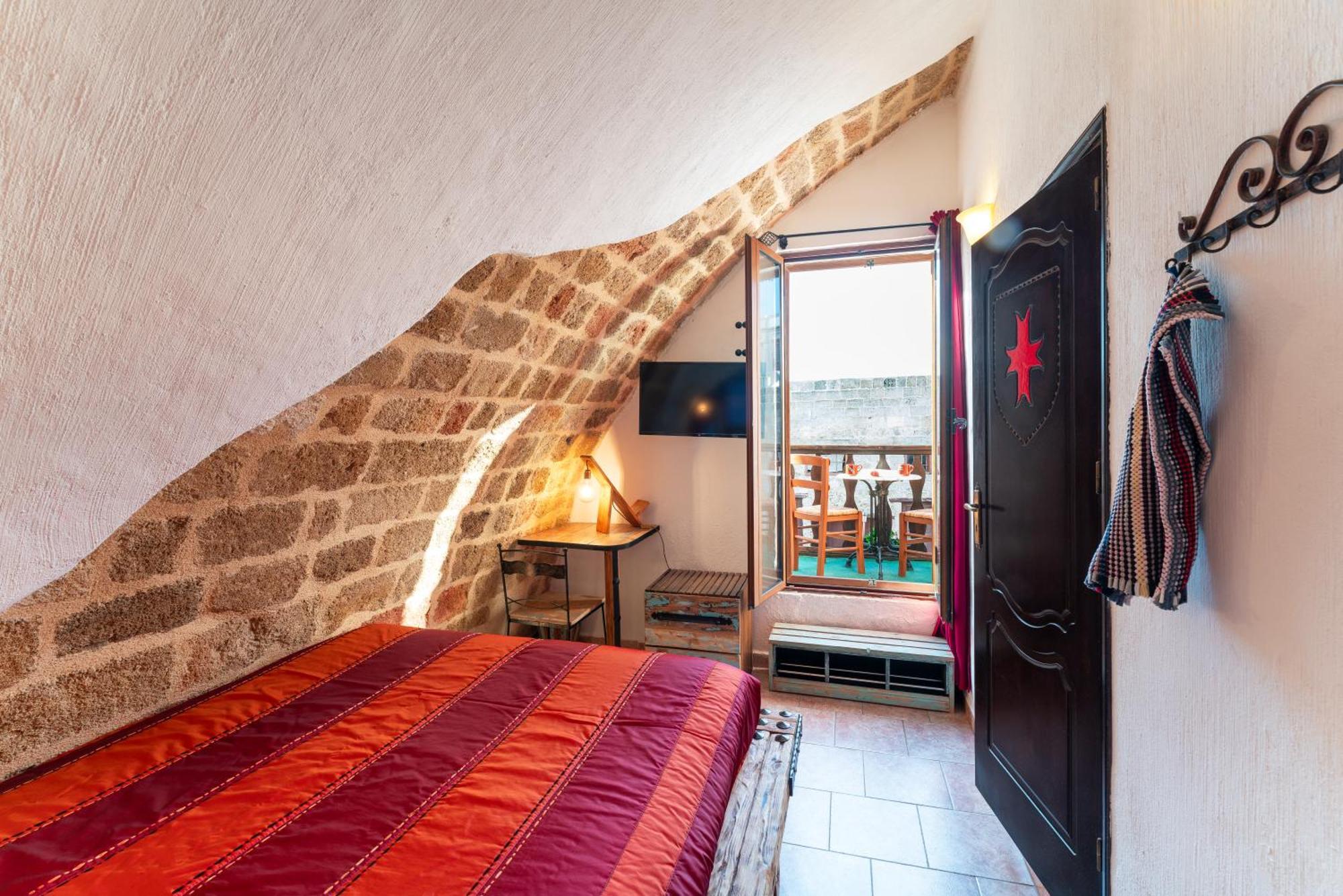 Cava D'Oro Hotel Rhodes City ภายนอก รูปภาพ