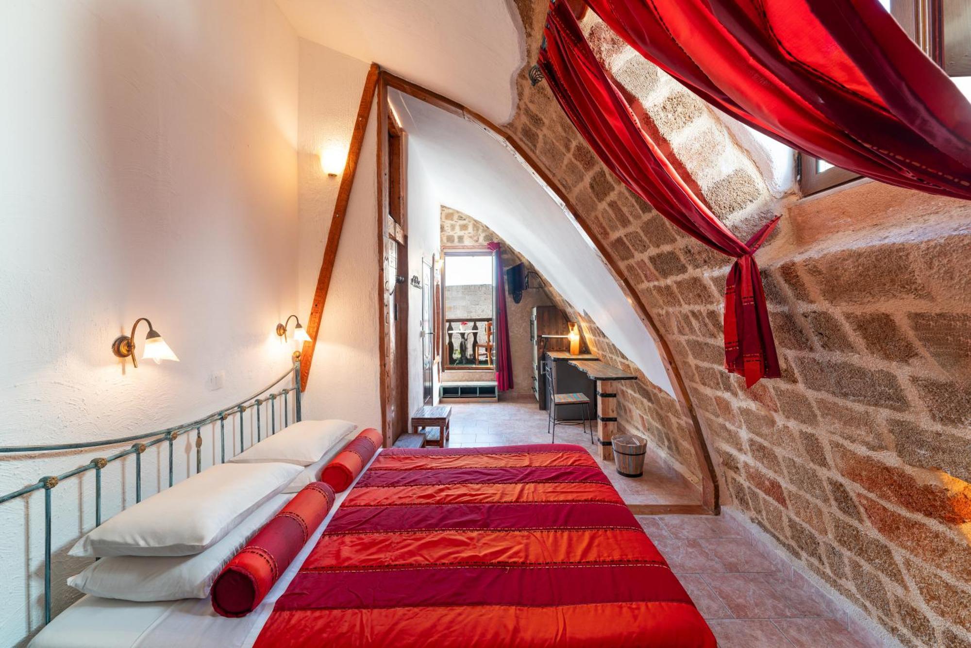 Cava D'Oro Hotel Rhodes City ภายนอก รูปภาพ