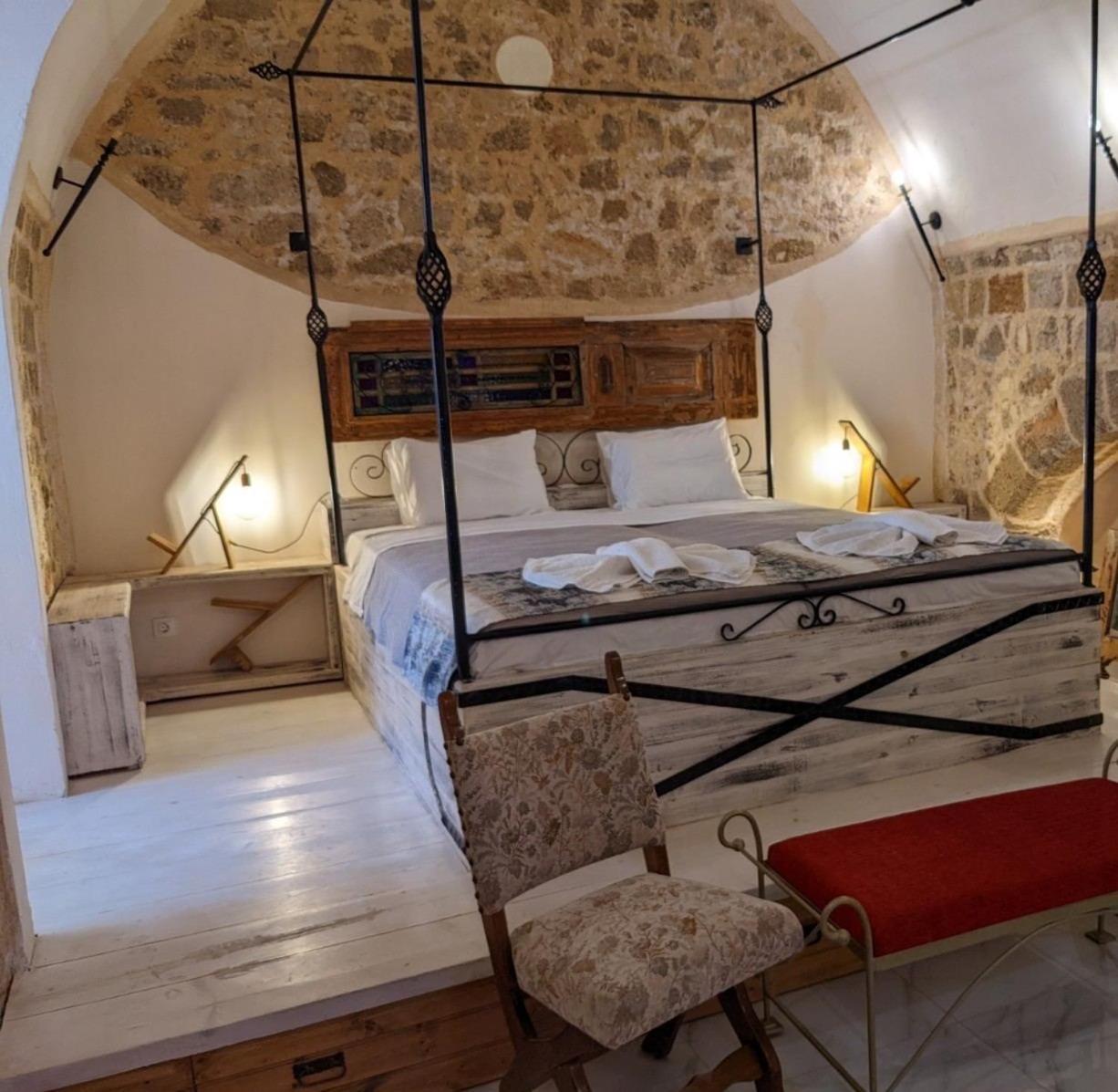 Cava D'Oro Hotel Rhodes City ภายนอก รูปภาพ