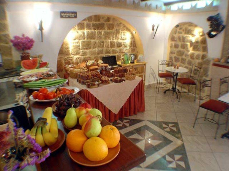 Cava D'Oro Hotel Rhodes City ภายนอก รูปภาพ