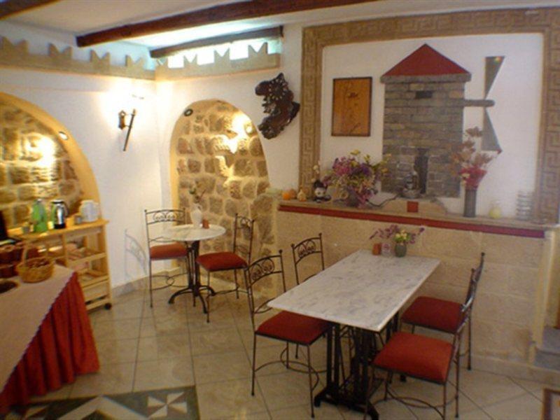 Cava D'Oro Hotel Rhodes City ภายนอก รูปภาพ