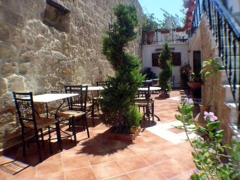 Cava D'Oro Hotel Rhodes City ภายนอก รูปภาพ